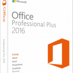 Office 2016 Professional Plus 64Bit Version